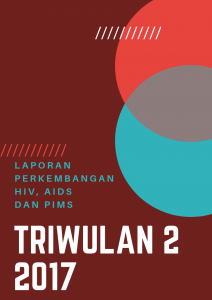 Book Cover: Laporan Triwulan 2 - 2017