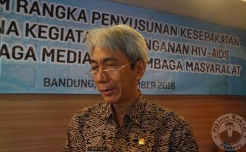 Kasus HIV AIDS di Bandung Tinggi