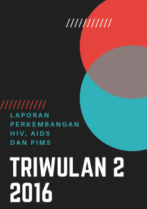 Book Cover: Laporan Triwulan 2 - 2016