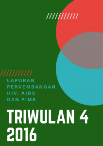 Book Cover: Laporan Triwulan 4 - 2016