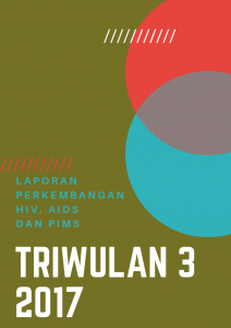 Book Cover: Laporan Triwulan 3 - 2017