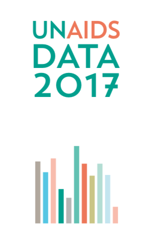 Book Cover: UNAIDS Data 2017