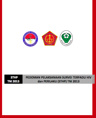 Book Cover: Pedoman Pelaksanaan STHP TNI tahun 2013