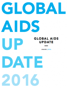 Book Cover: Global AIDS Update 2016