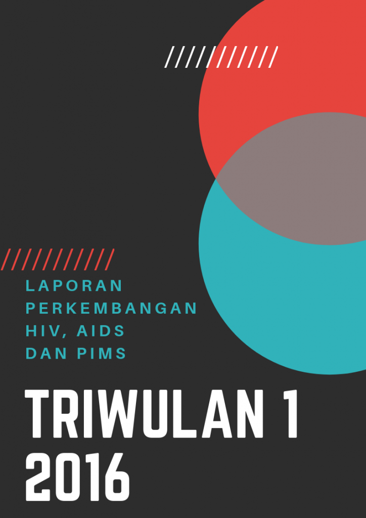 Book Cover: Laporan Triwulan 1 - 2016